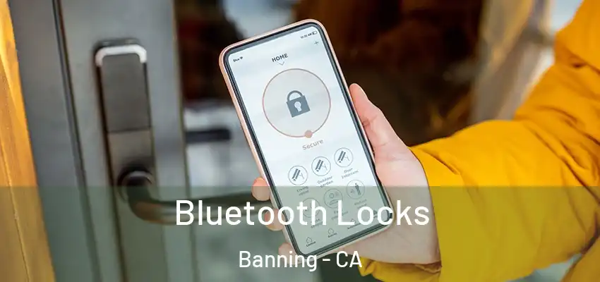  Bluetooth Locks Banning - CA