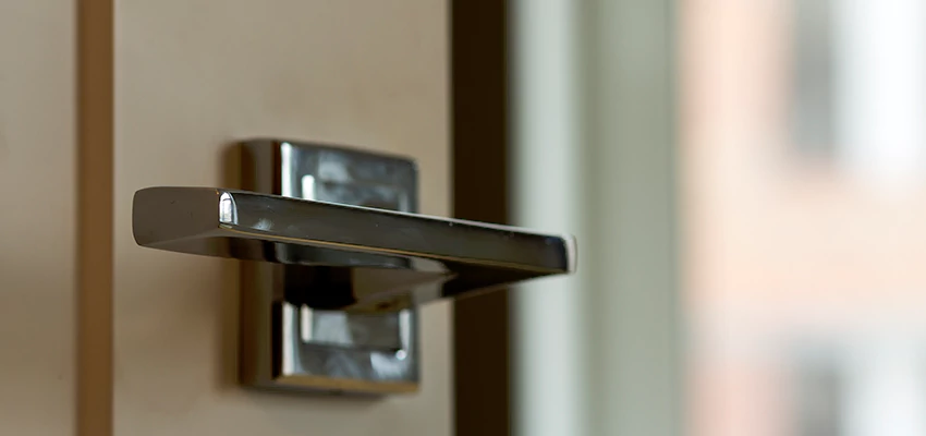 Door Lever Knob Repair in Banning, California