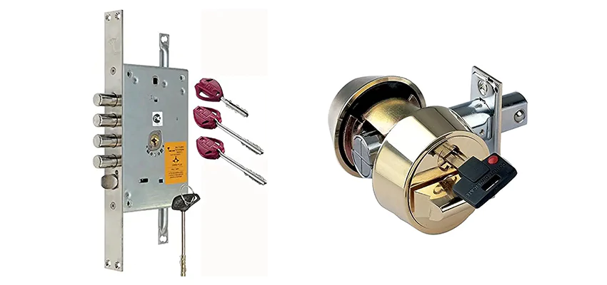 Mul-T-Lock Vehicle Locks Installation in Banning, CA