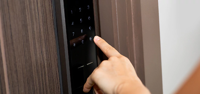 Smart Electric Locks Replacement Services in Banning, CA