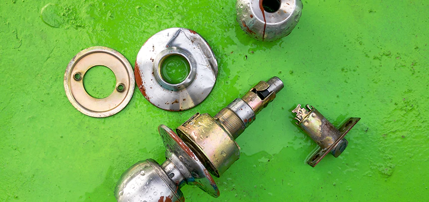 Patio Broken Door Lock Repair in Banning, CA