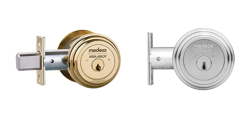 Medeco Deadbolt Locks Installation in Banning, California