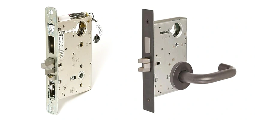 Corbin Russwin Mortise Locks Repair Installation in Banning, CA