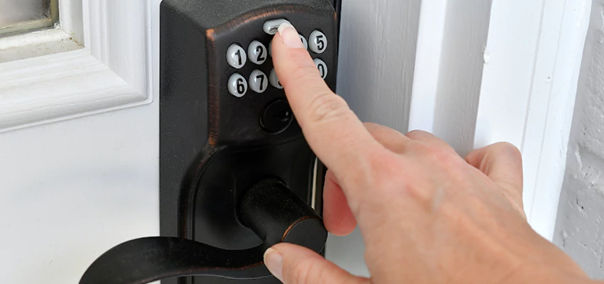 High-security Code Lock Ideas in Banning, California