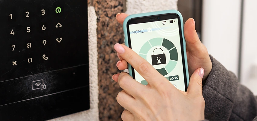 Building Security Upgrades in Banning, CA