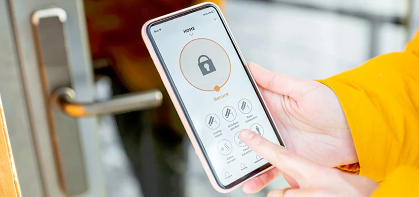 Digital Front Door Lock Repair And Installation in Banning, California