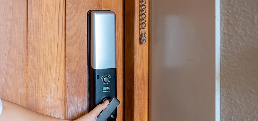 Home Security Electronic Locks Upgrades in Banning, CA