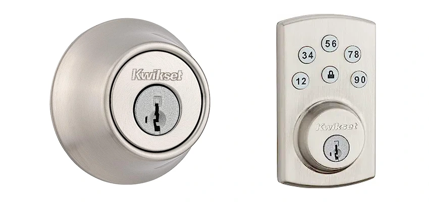 Kwikset Keypad Lock Repair And Installation in Banning, CA