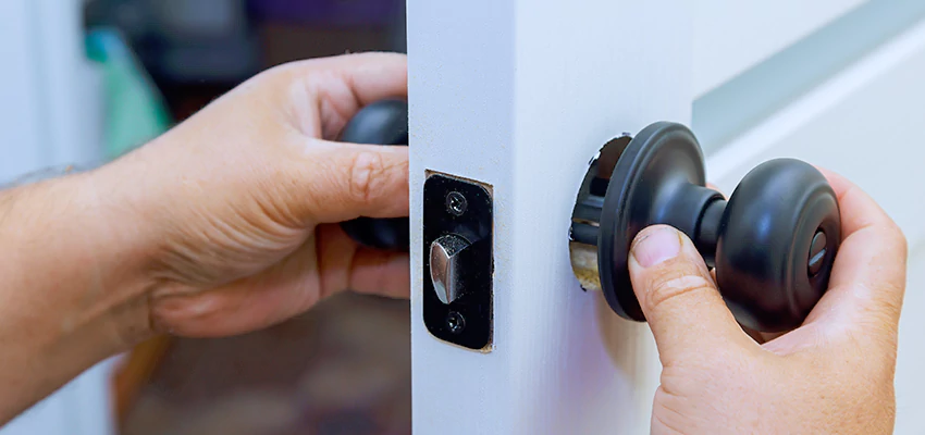 Smart Lock Replacement Assistance in Banning, California
