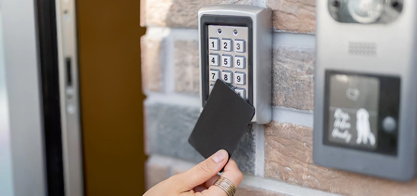 Residential Access Security Camera Systems Installation in Banning, CA