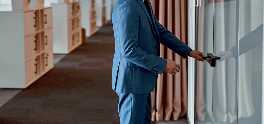 Commercial Glass Door Locks in Banning, CA