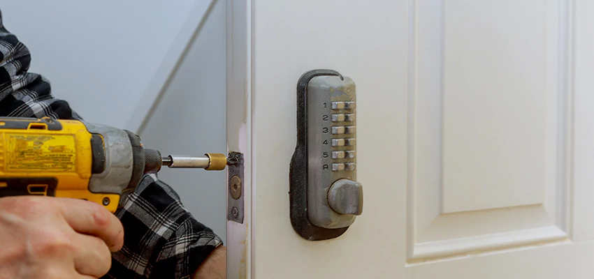 Digital Locks For Home Invasion Prevention in Banning, CA
