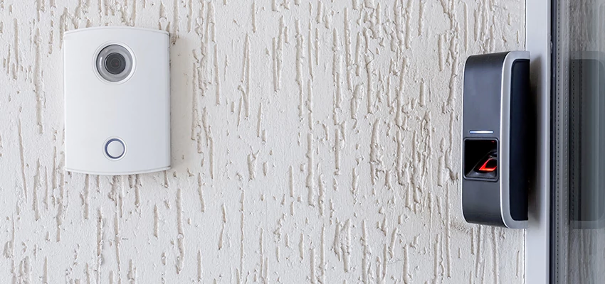 Multi-User Fingerprint Door Locks Installation in Banning, California