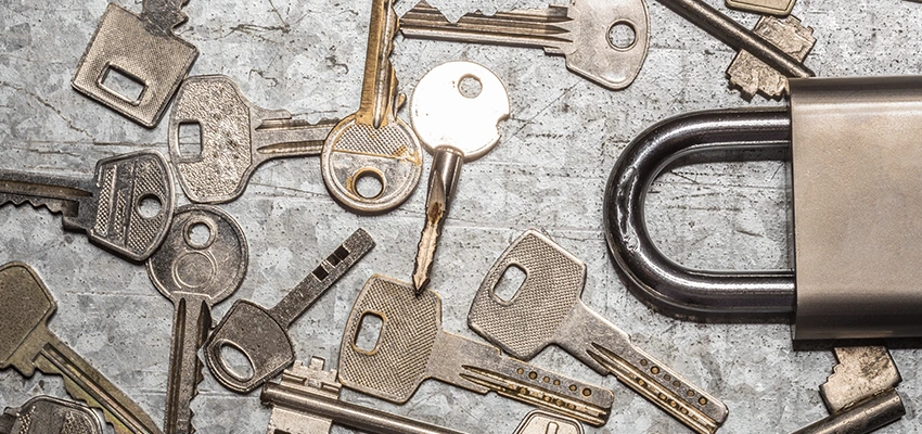 Lock Rekeying Services in Banning, California