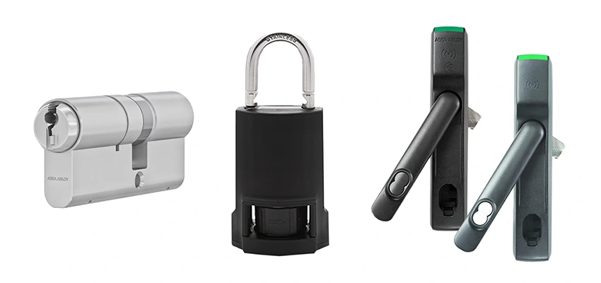 ASSA-Abloy Deadlock Replacement in Banning, CA