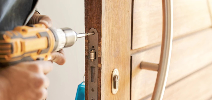 Mortise Broken Door Lock Repair in Banning, California