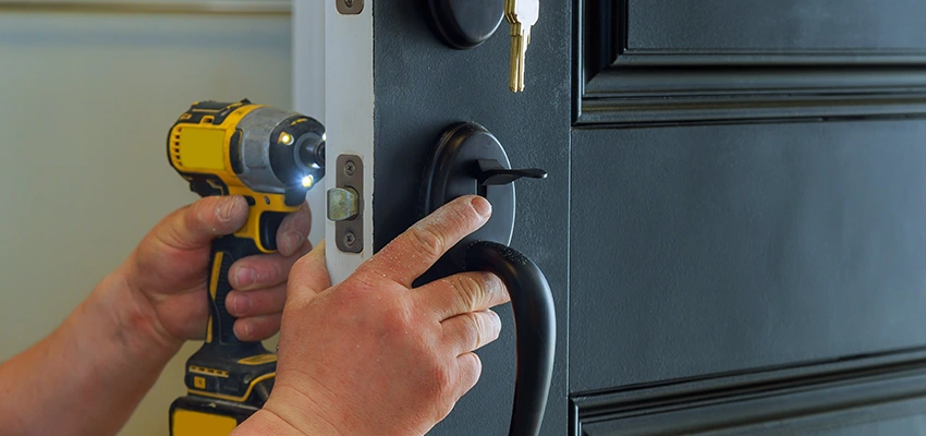 Sliding Door Lock Repair in Banning, CA