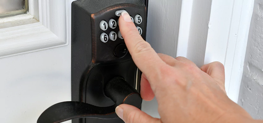 High Security Digital Door Lock in Banning, California