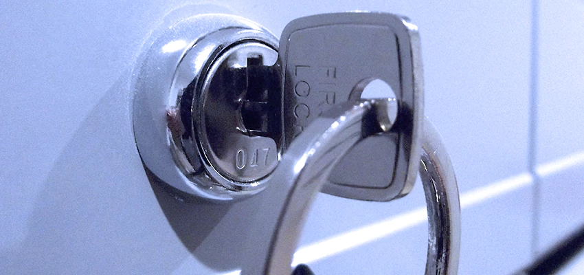 Mailbox Biometric Lock Replacement in Banning, California